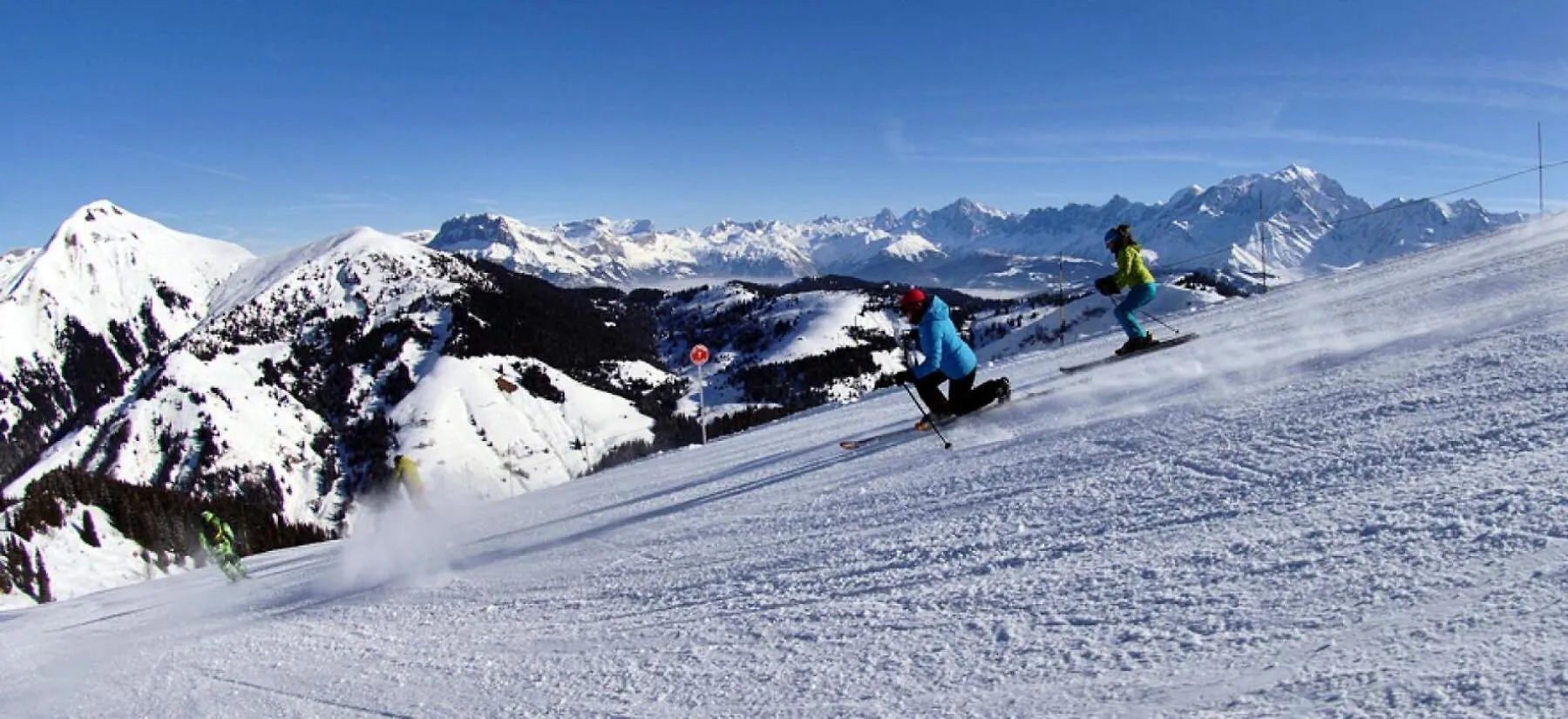 Chalet Le Buset - Grand Chalet Proche Des Pistes Et Du Centre Du Village Mae-3044 Crest-Voland