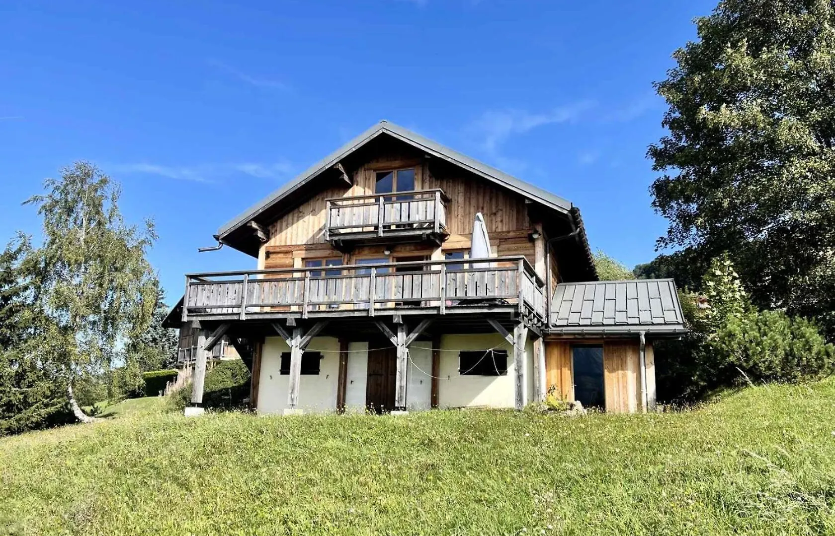 Chalet Le Buset - Grand Chalet Proche Des Pistes Et Du Centre Du Village Mae-3044 Crest-Voland Frankreich