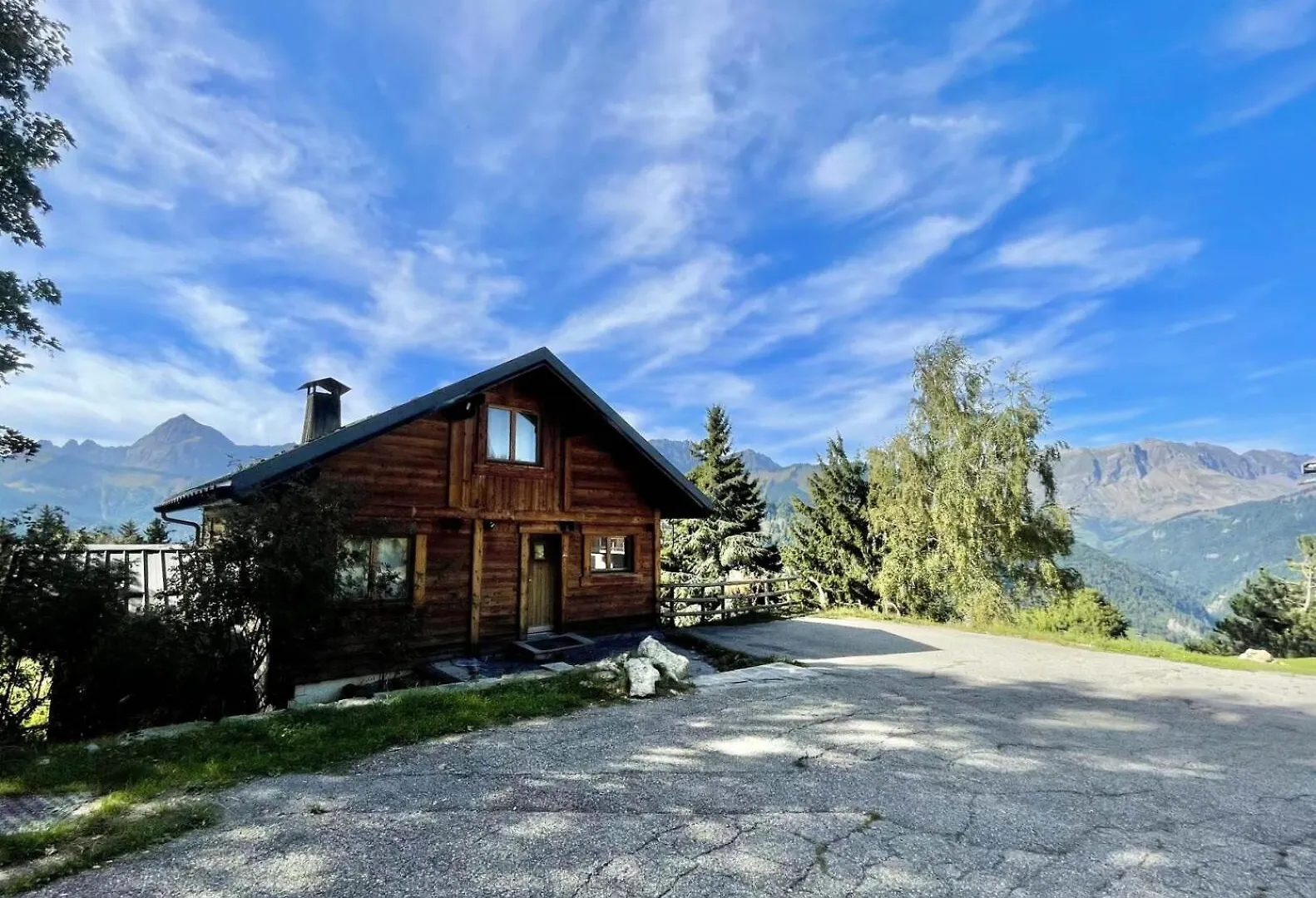 Chalet Le Buset - Grand Chalet Proche Des Pistes Et Du Centre Du Village Mae-3044 Crest-Voland