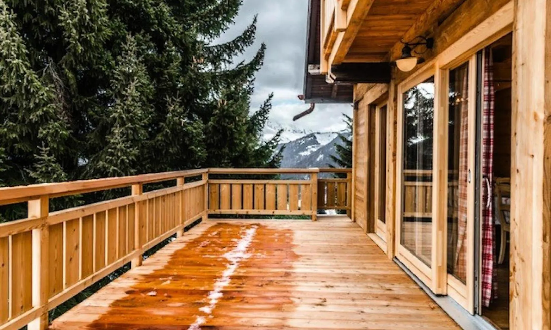 Chalet Le Buset - Grand Chalet Proche Des Pistes Et Du Centre Du Village Mae-3044 Crest-Voland Frankreich