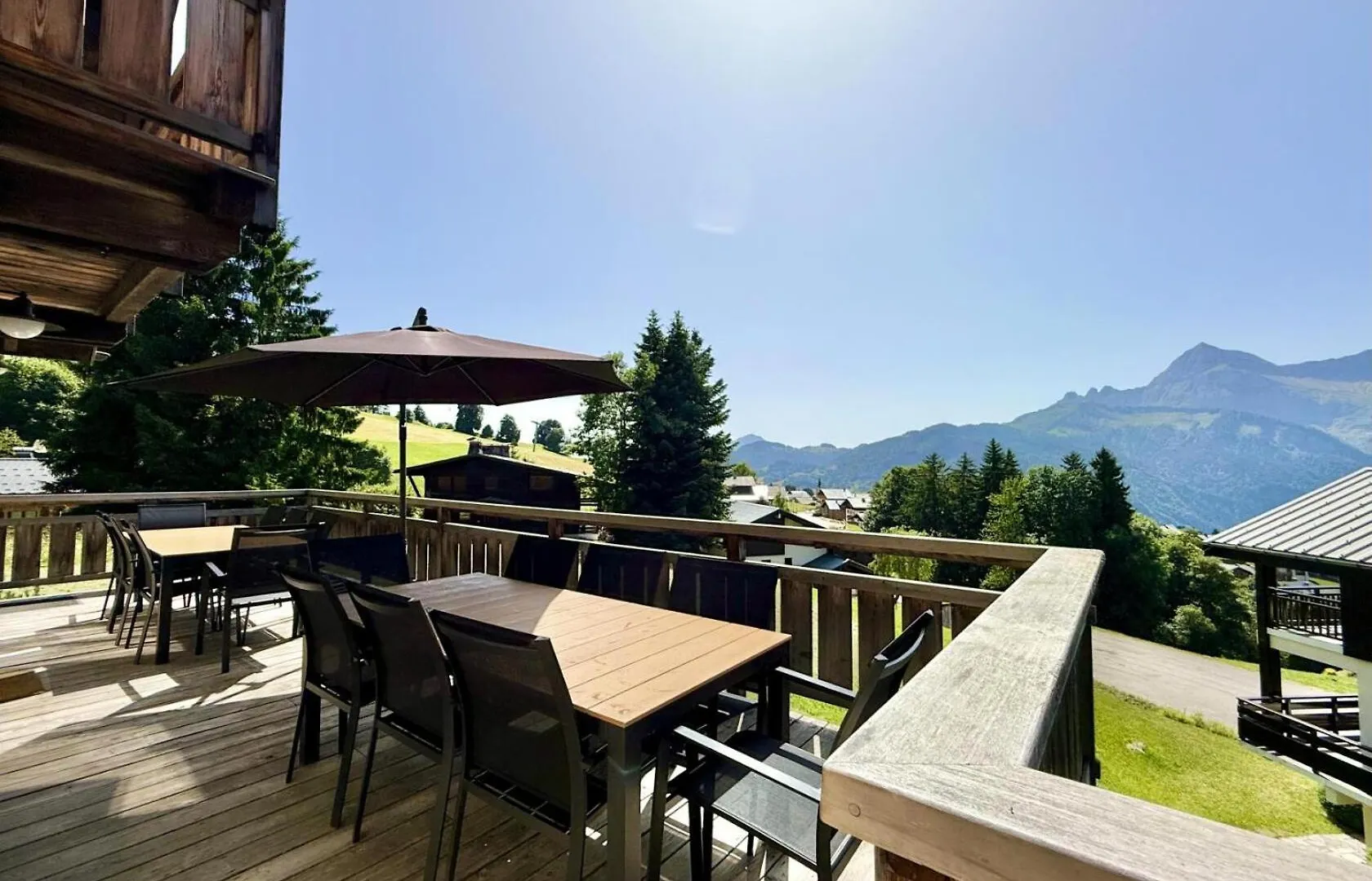 Chalet Le Buset - Grand Chalet Proche Des Pistes Et Du Centre Du Village Mae-3044 Crest-Voland