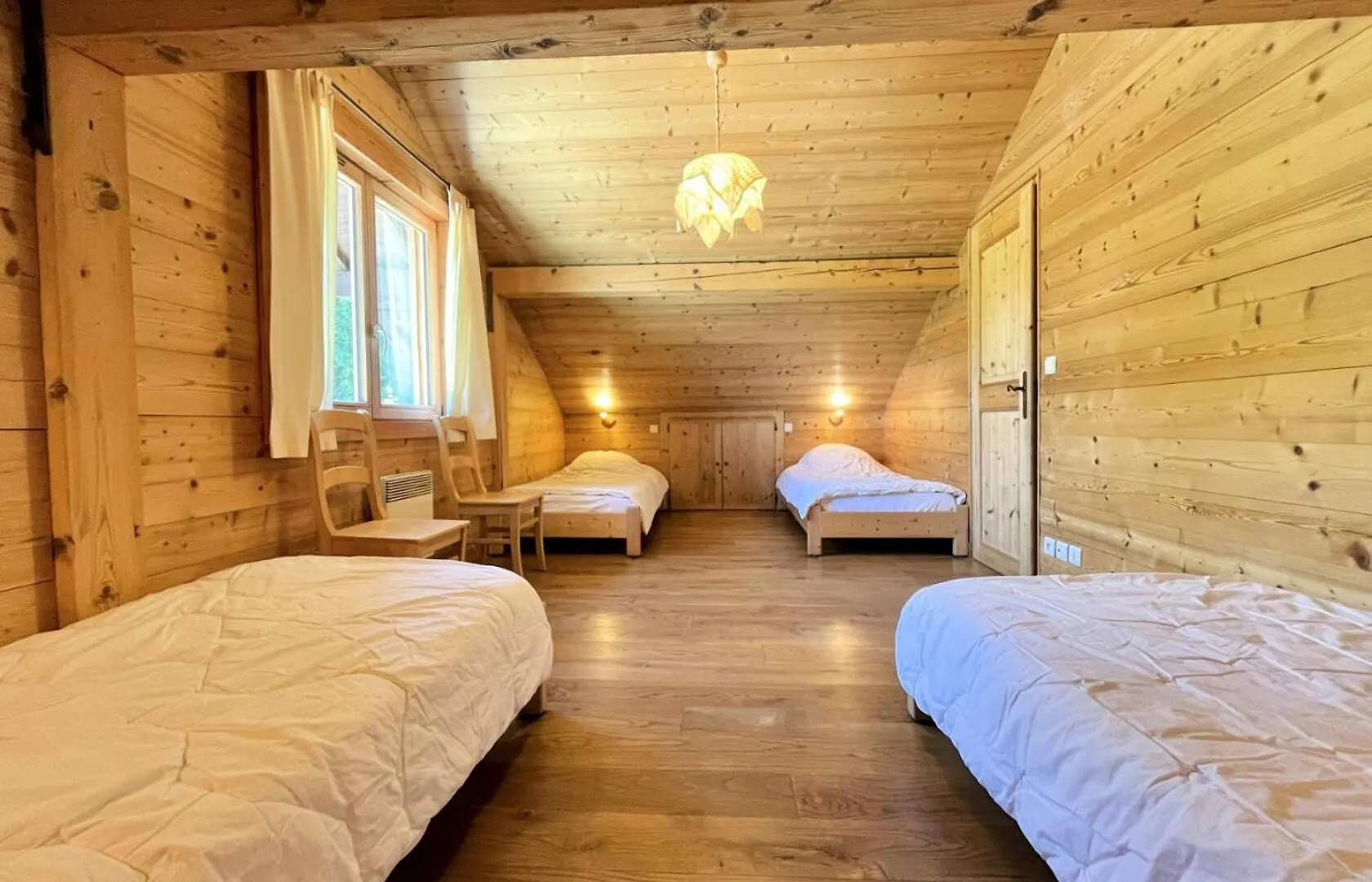 Chalet Le Buset - Grand Chalet Proche Des Pistes Et Du Centre Du Village Mae-3044 Crest-Voland